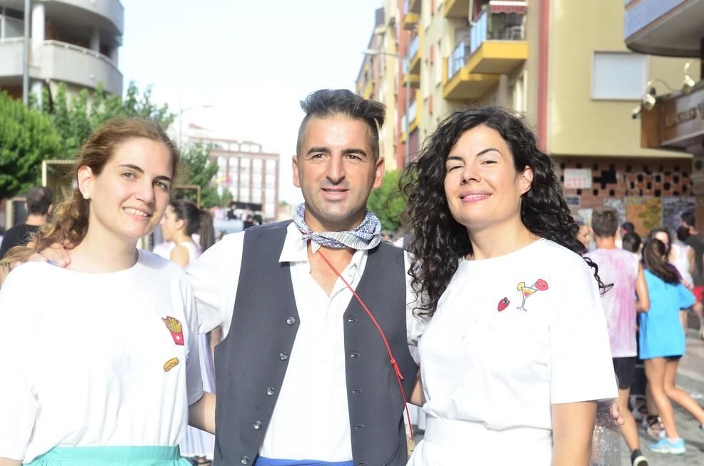 Día Grande en las Fiestas de Jumilla