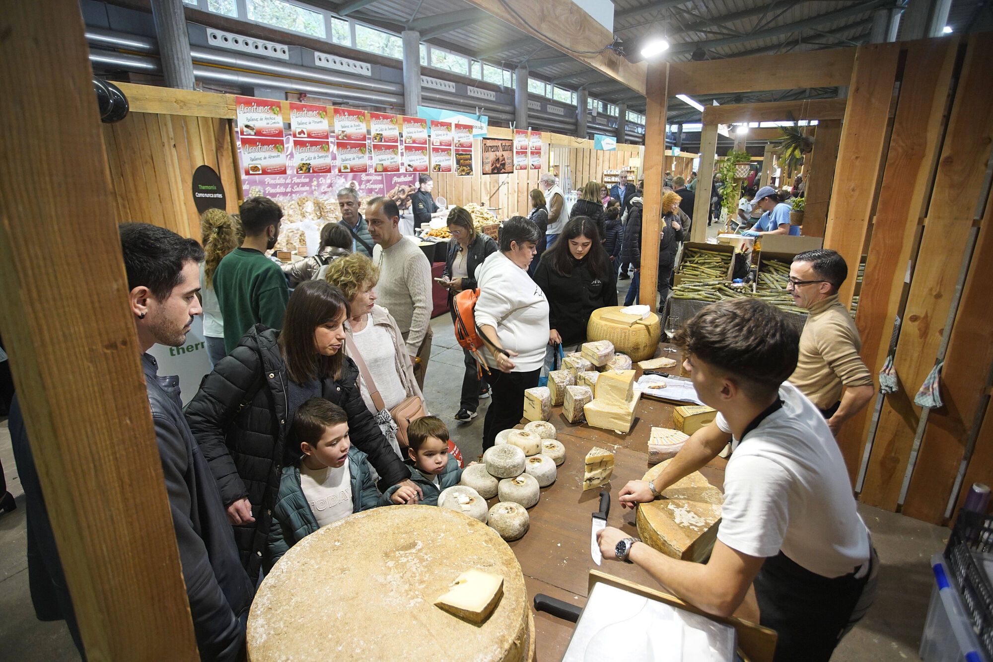 Girona palau de fires fira de mostres