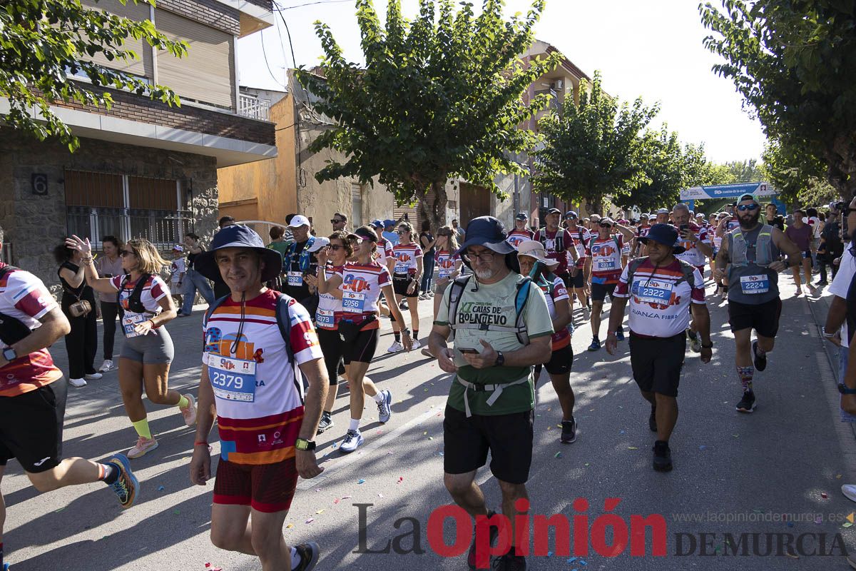 90k Camino de la Cruz (salida desde Bullas)