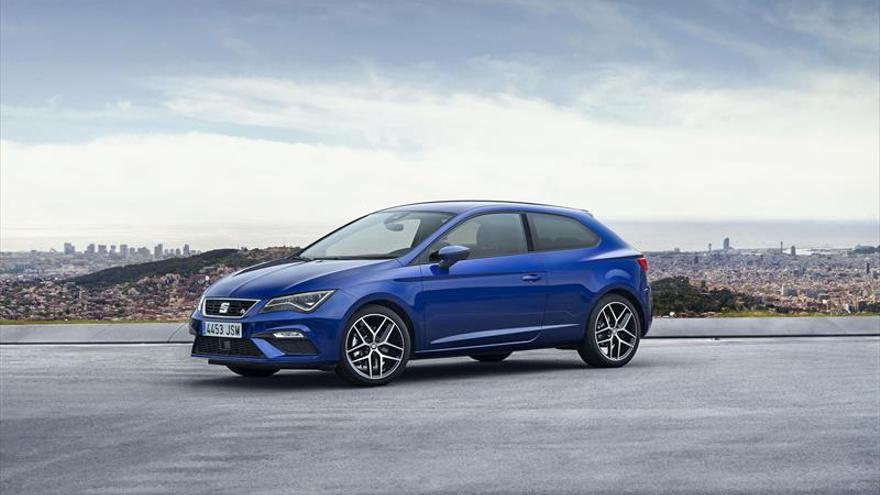 El Seat León FR estrena una serie limitada