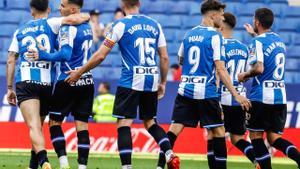 L’Espanyol suma contra el València el sisè partit sense guanyar