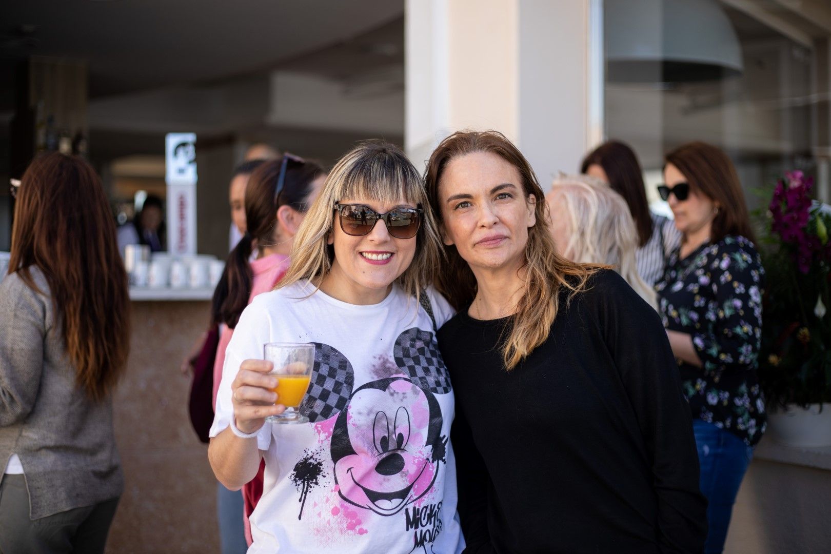 Todas las fotos del congreso de mujeres empresarias y emprendedoras en Orpesa