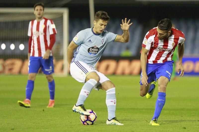 Celta 2 - 1 Sporting de Gijón