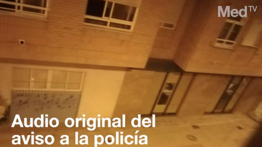 Audio Original Del Aviso A La Policía Por El Parricidio