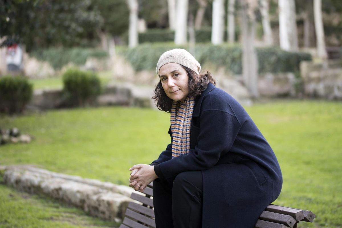 La directora de producción de 'La sociedad de la nieve', Margarita Huguet.