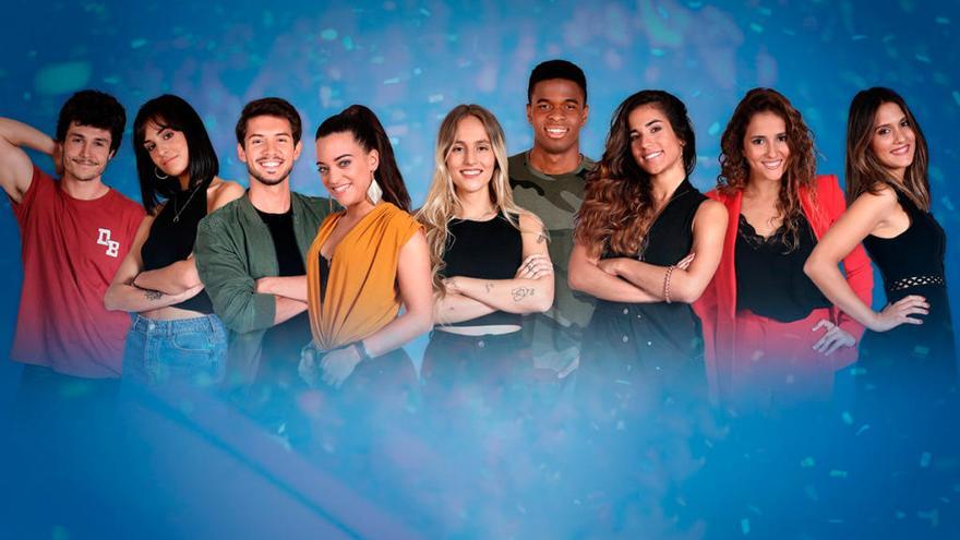 Todos los aspirantes para representar a España en Eurovisión 2019. // @eurovision_tve