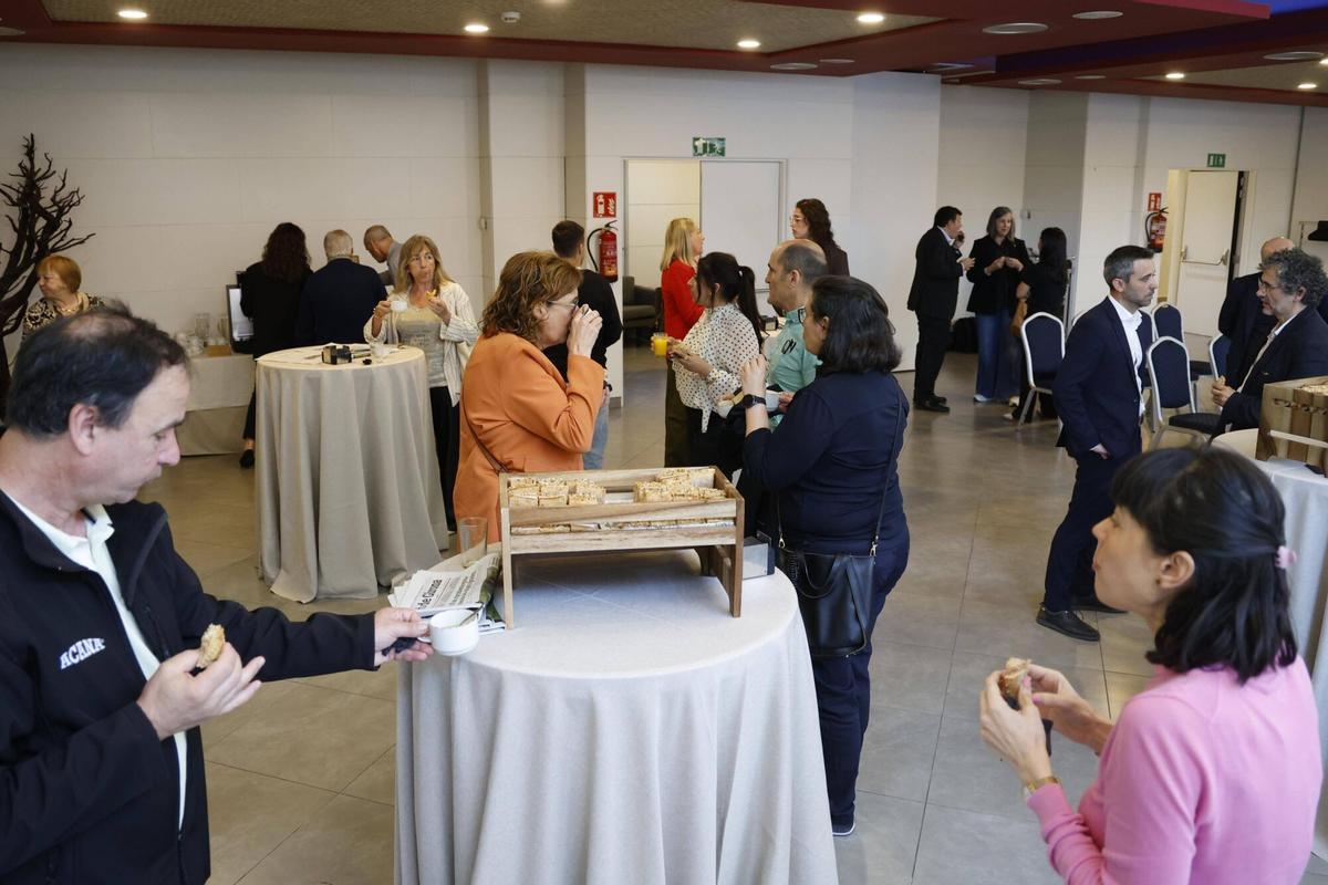 Les imatges de la jornada "Nous models de connexió entre talent i empresa"
