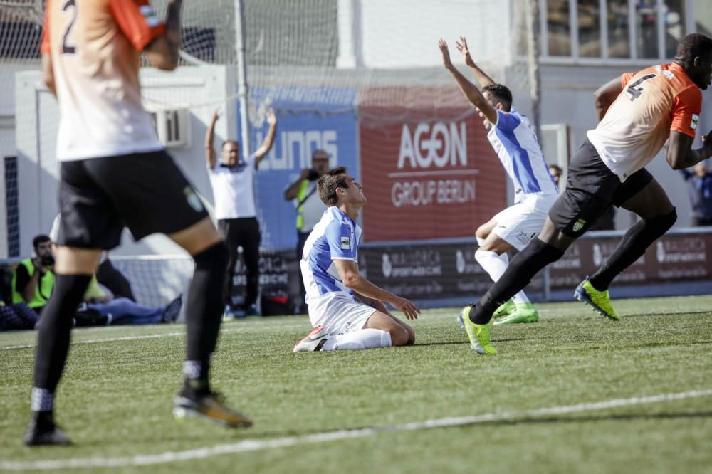 Atlético Baleares - Peralada