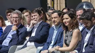 Los barones del PP fijan en Salamanca cómo será la "EBAU única" en sus 12 autonomías