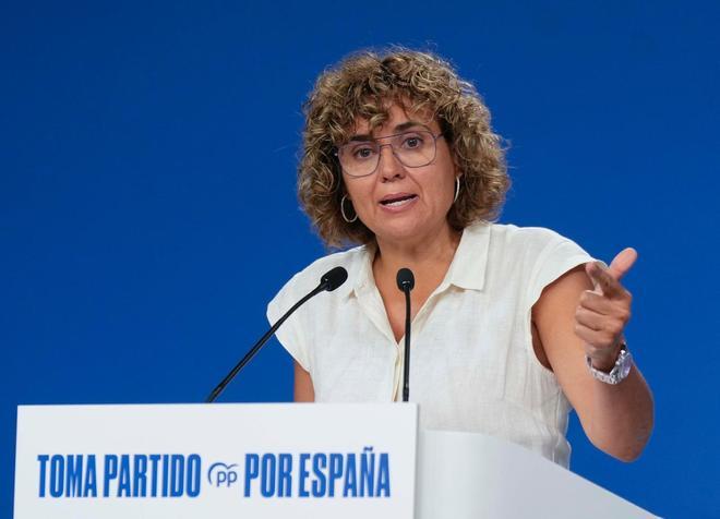 El PP tacha a Sánchez de "peligro" ante la UE y le acusa de "fabricar mentiras" para tapar la crisis de Ceuta