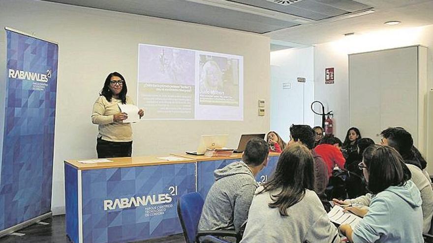 Fomento de las vocaciones científicas