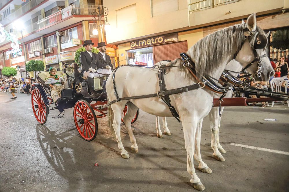 Retreta de Moros y Cristianos de Orihuela