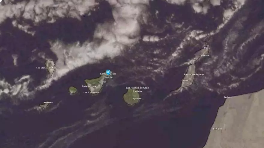 Vientos moderados del nordeste y mar de fondo del norte con olas de hasta 2 metros este sábado