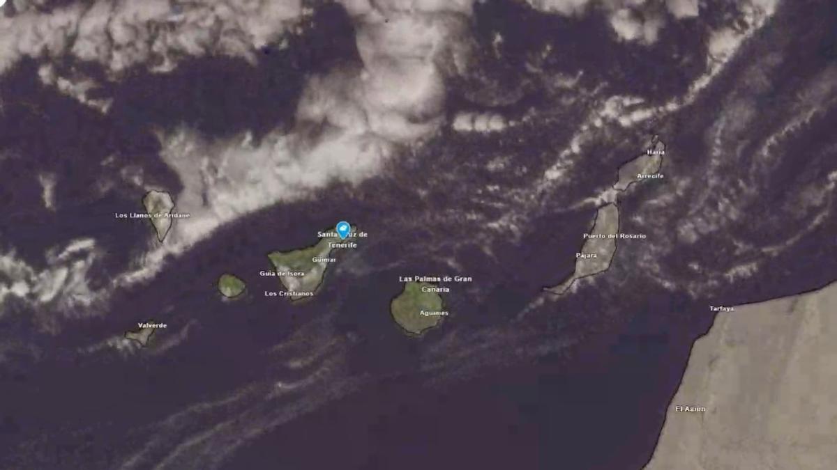 Vientos moderados del nordeste y mar de fondo del norte con olas de hasta 2 metros este sábado