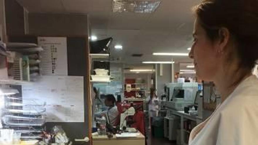 Sanidad automatiza el envío de muestras y fármacos en el Hospital Vega Baja