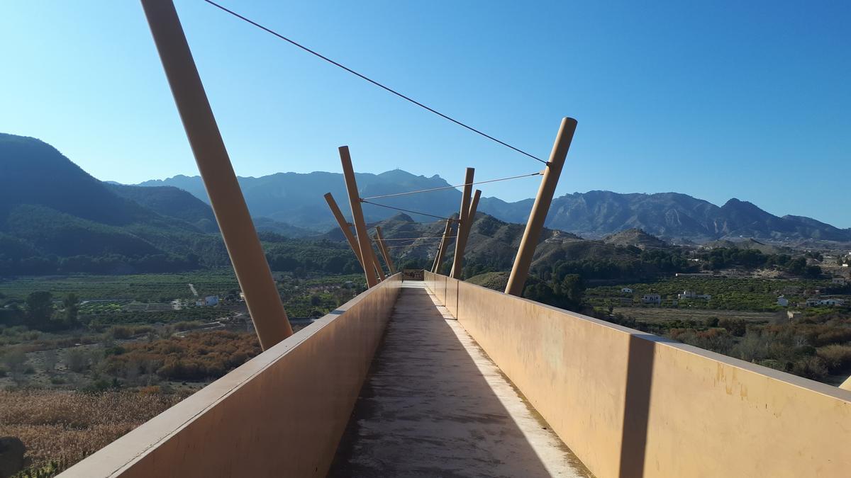 Mirador del Alto de Bayna