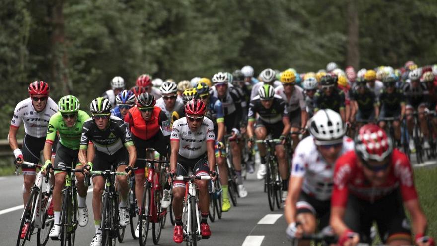 Duodécima etapa del Tour de Francia