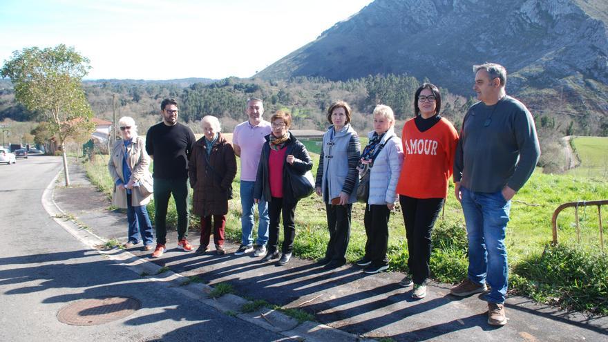 Llanes licita por 900.000 euros una de las obras &quot;estrella&quot; del mandato: la macrotraída de Posada