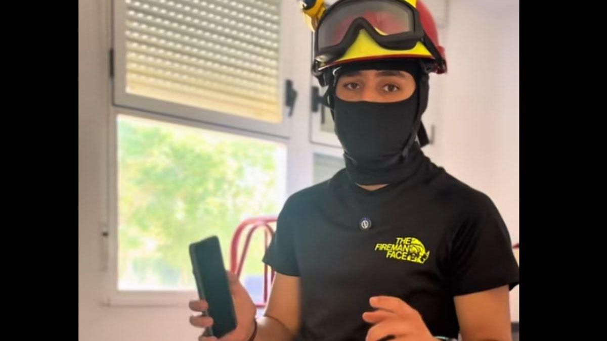 Alerta de los bomberos sobre las fugas de gas en casa No enciendas luces, no pulses interruptores. Incluso el móvil