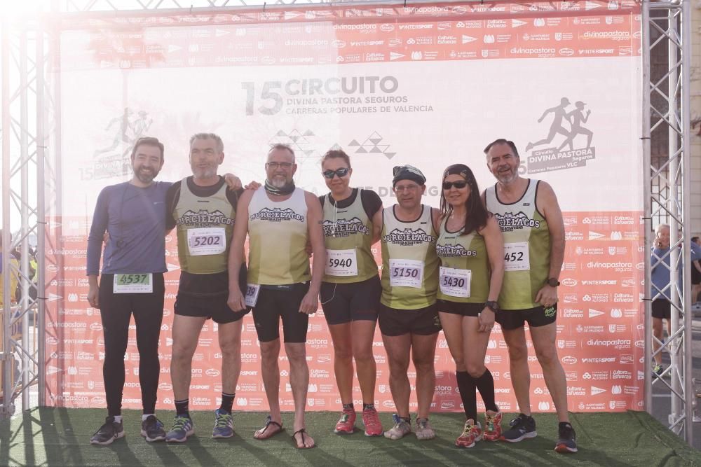 Búscate en la Volta a Peu Runners Ciutat València