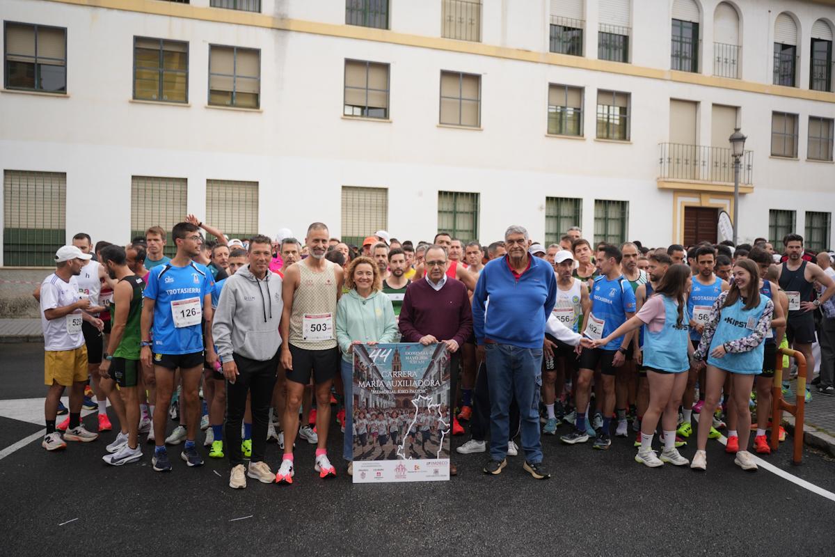 Carrera Popular María Auxiliadora de Córdoba Carrera Popular María Auxiliadora de Córdoba