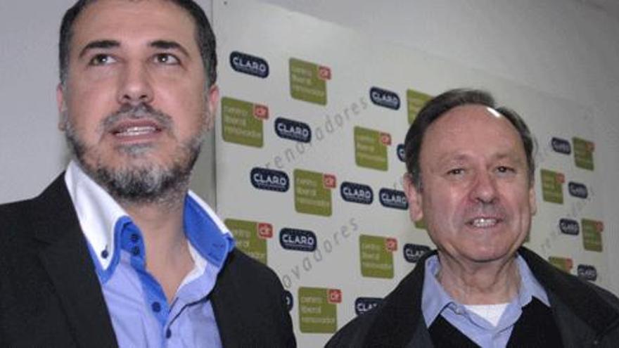 Un edil de Claro afirma que el PP intenta negociar con él