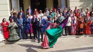 Málaga inaugura la Feria 2026 y la lleva al Santuario de la Victoria entre caballos y verdiales