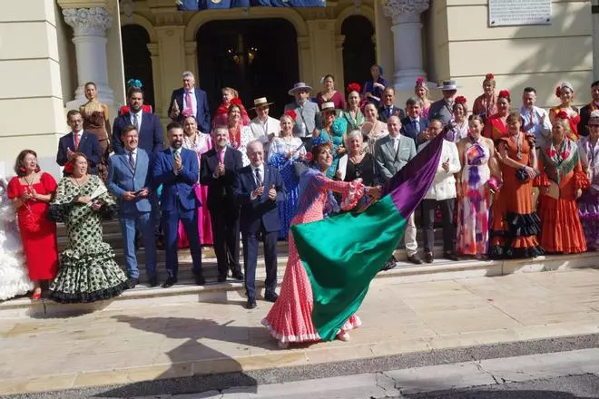 Fotos de la XLIII Romería de la Feria de Málaga de 2026