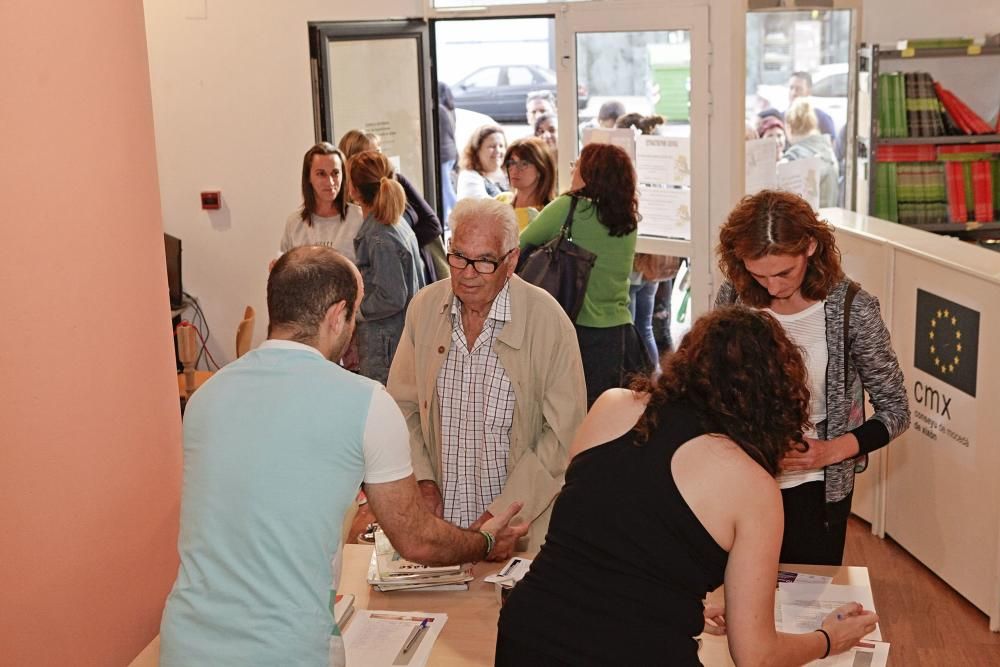 Fase de entrega en el Programa de Libros