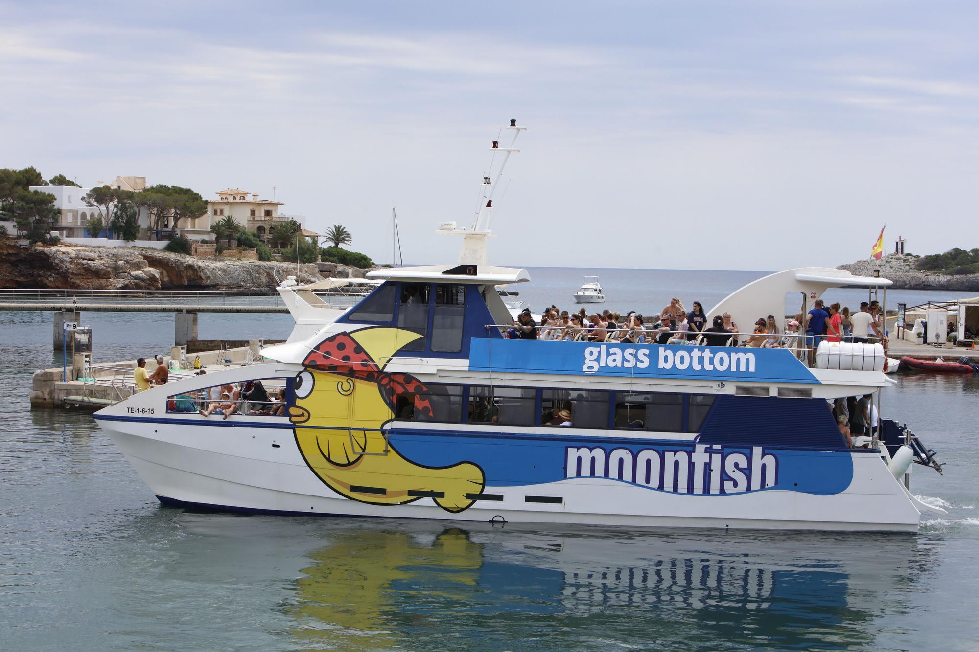 Porto Cristo auf Mallorca: Der gemütliche kleine Hafen, an dem bald Rafael Nadal wohnt