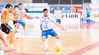 El Córdoba Futsal inaugura su nuevo proyecto con la llegada de Nacho Gómez