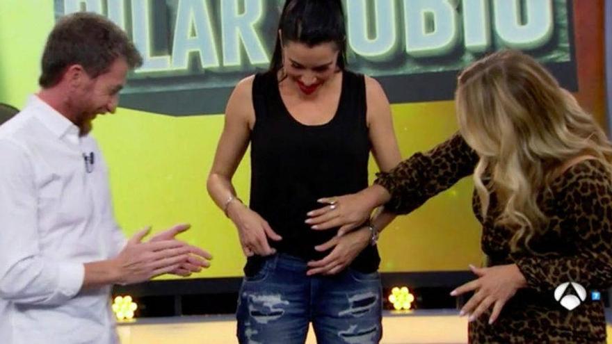 Pilar Rubio habla sobre su quinto embarazo