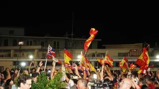 España golea a Francia y Gibraltar gana también: crónica futbolera a medianoche del fin de una Verja