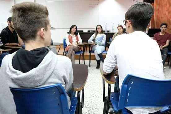 Carolina Darias visita el Santa Isabel de Hungría