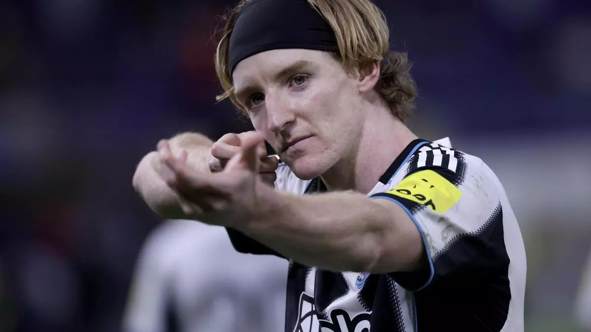"Fichar a Anthony Gordon sería un golpe, una genialidad del Barça"