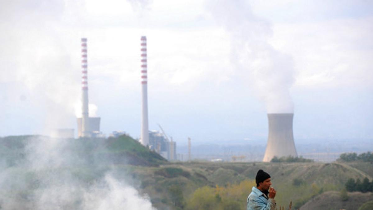 Contaminación ambiental