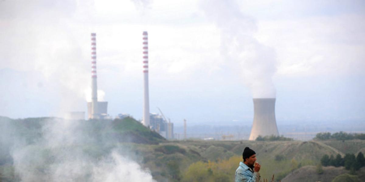 La contaminación ambiental es uno de los aspectos de la problemática ambiental española.