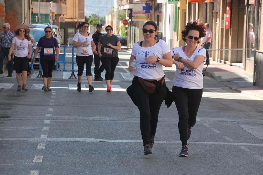 Carrera de la Mujer en Santomera