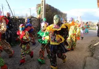 Villanueva de Valrojo solicita declarar los Carnavales como Fiesta de Interés Regional