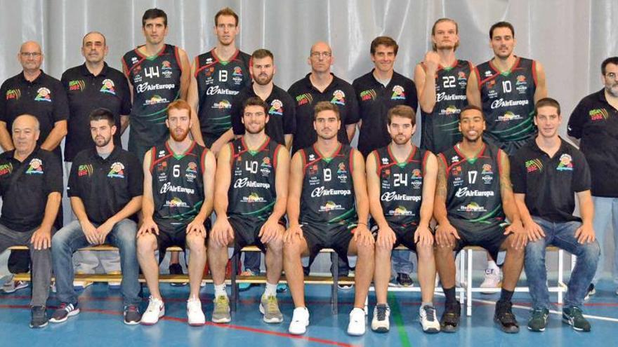 El Bahía San Agustín Baloncesto presenta sus equipaciones