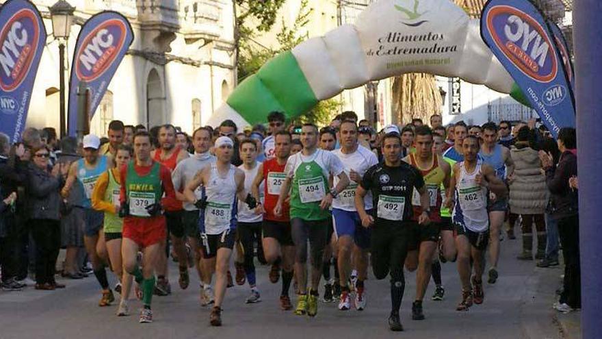 La media maratón de montaña &quot;Puebla y Villa de Guadalupe&quot; arranca el domingo con 300 atletas