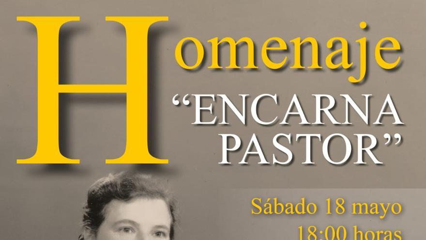 Homenaje - Encarna Pastor
