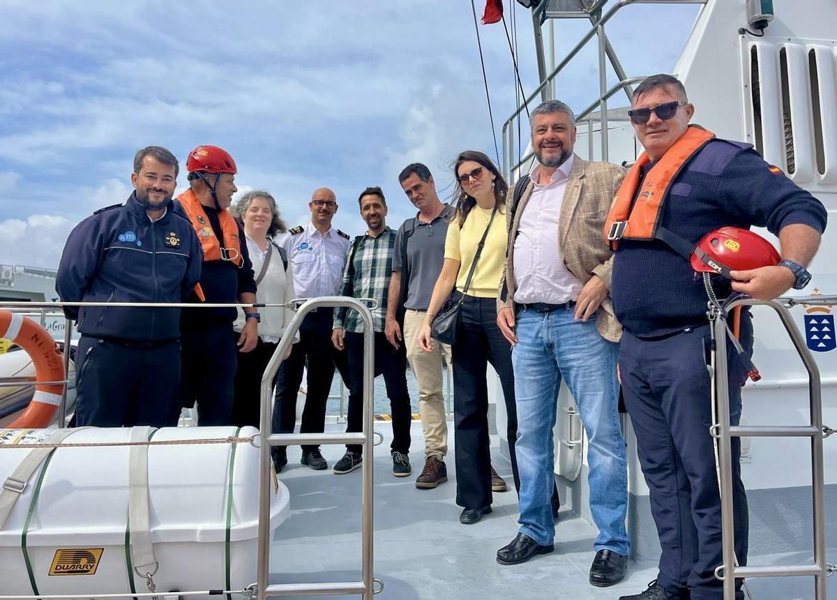 Acuerdo histórico entre el Gobierno de Canarias y los pescadores de Lanzarote y La Graciosa para mejorar la gestión del censo de embarcaciones