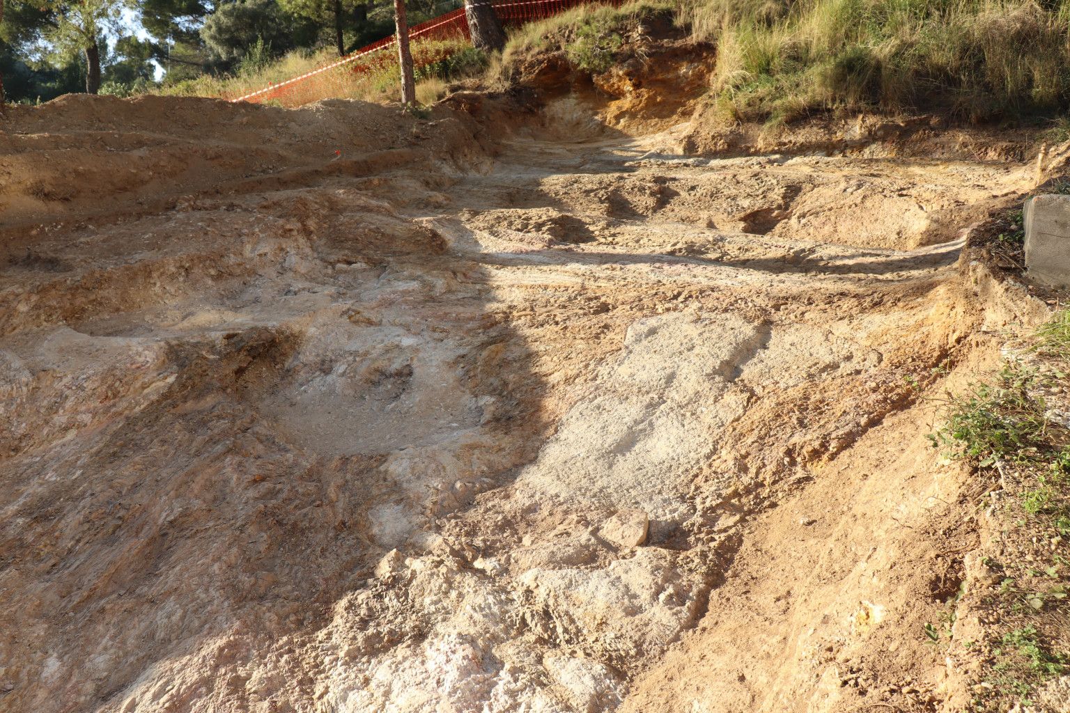 Investigadores del CSIC descubren cuatro nuevas minas neolíticas en Gavà