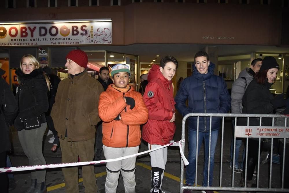 Busca't a les fotos de la cavalcada de Reis de Manresa