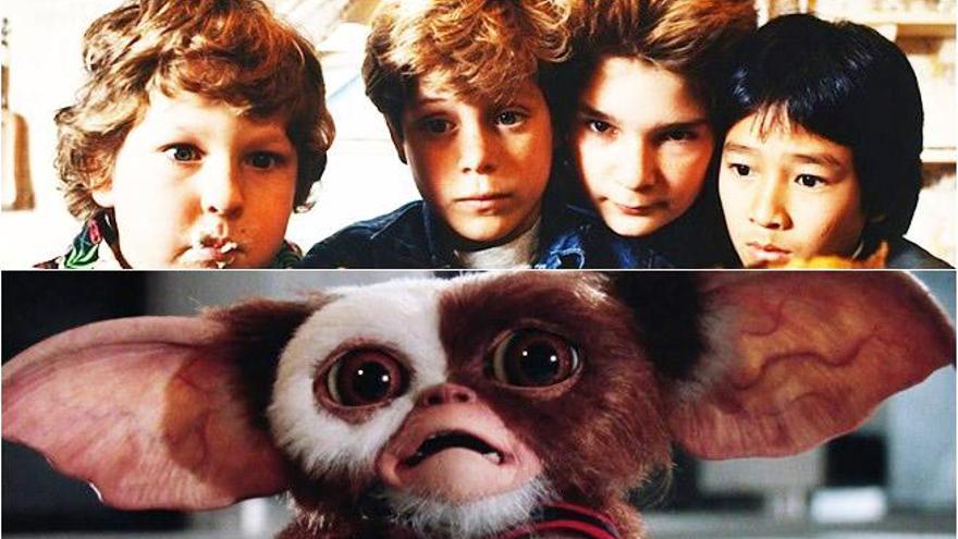 Vuelven &#039;Los Goonies&#039; y &#039;Los Gremlis&#039;.