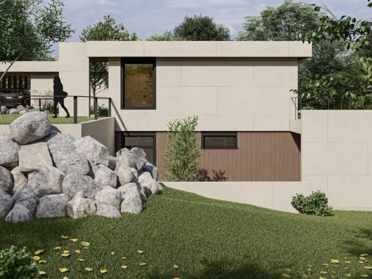 Vivienda de obra nueva en Santo Domingo, Madrid