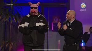 José Mota se monta su propio Mask Singer en TVE con Malú y Los Javis