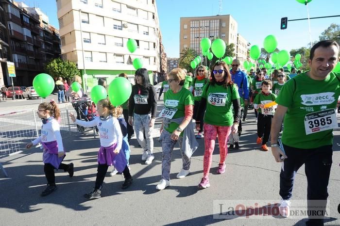 AECC en Marcha 2018 (I)