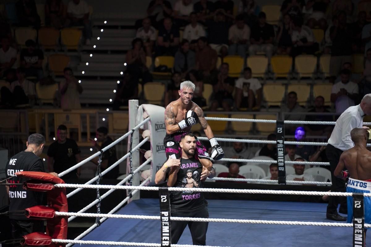 Velada ‘Canarias, Cuna de Campeones’